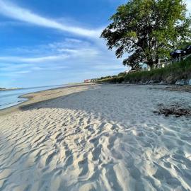Spinneys Guesthouse & Beach Cottages, hotel in Phippsburg