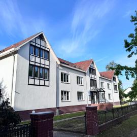 FC-Apartmenthaus Falkensee mit großem Garten und PKW Stellflächen