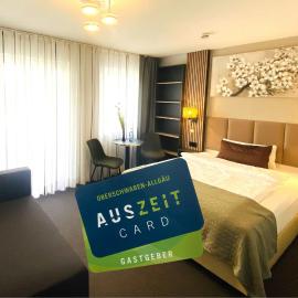 Serviced Apartments, Selbst-Check-in, hotel v destinácii Amtzell