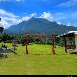 Doi Piang Dao Farm, hotelli kohteessa Ban Tham