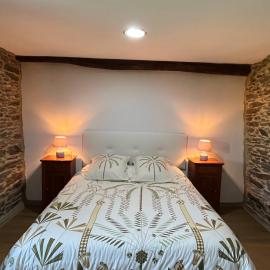 Casa rural entre Santiago Compostela y La Coruña, hotel a Ordes