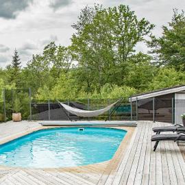 Parkvillan, hotel en Sandåkra