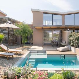 Etheres- Living in Nature, hotel sa Nikiti