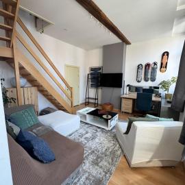 Gallait Suites Heart of Tournai, hotell sihtkohas Tournai