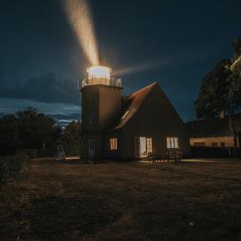 The Light House, hotel Borrében