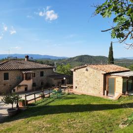 Sunset Valley - A Tuscan Experience, hotel di Civitella in Val di Chiana