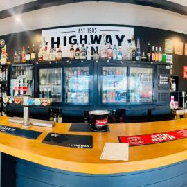 The Highway Inn, hotelli Christchurchissa
