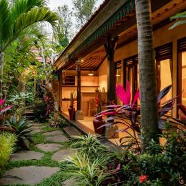 Wana Ubud Eco Villa