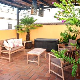 Luxury Rooftop - Space Maison Apartments