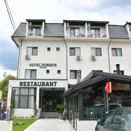 Hotel Dunavis, hotel Orsován