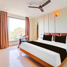 Townhouse Oak Patel Nagar Dehradun Railway Junction, hotel Dehradúnban
