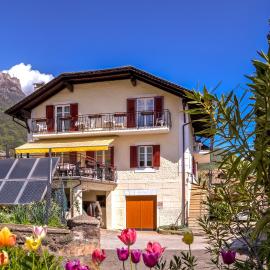 Micheli Hermann Obst- und Weinbauernhof mit "Südtirol Alto Adige Guest Pass - Mobilcard"