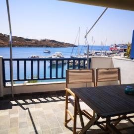 Isalos, hotel i Mérichas