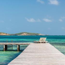 Villa Les Agaves front de mer