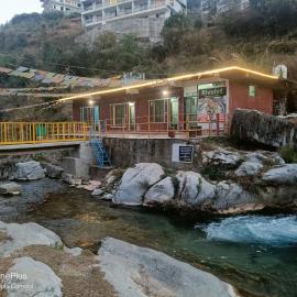 Rivulet Resort & Camping, ξενοδοχείο σε Mussoorie