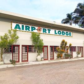 The Airport Lodge - East London, hotel in East London