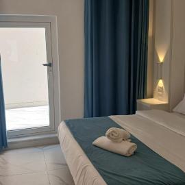 Antonio Hotel Amman, hotel v destinácii Ammán