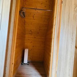Wakacyjna Gąska, hotell i Skorka