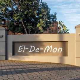 El De Mon, hotel u gradu 'Stilbaai'