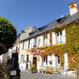 Hôtel Les Templiers, hotel di Luz-Saint-Sauveur