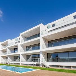 Dália modern apartment Five minutes to beach, hotel in Luz