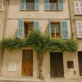 Les Appartements de la rue Vial, hôtel à Antibes
