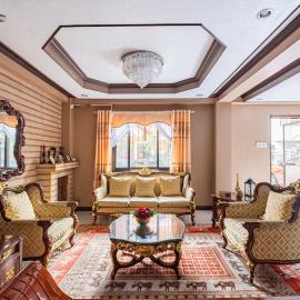 My Home in Baguio City โรงแรมในบาเกียว
