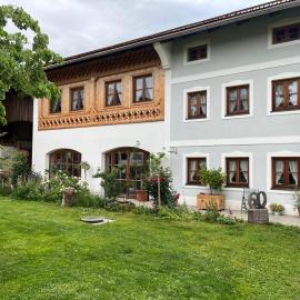 Beim Hofbauer, hotel em Tittmoning