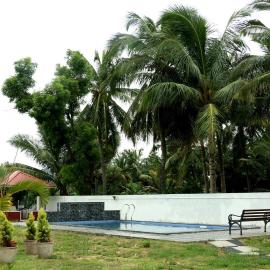 Riverfront Villa, Kanyakumari - 1 BH