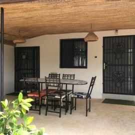 Maison Aziz - Somone - Sénégal