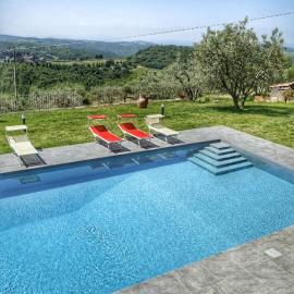 Il Fiorino di Badia, hôtel à Badia A Passignano