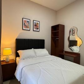 Villa Ostara Kota Batu, hotel i Batu