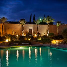 Kasbah Agafay Hotel & Spa, Hotel in El Karia