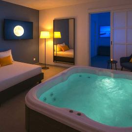 Alchimia Luxury Suites