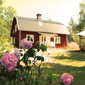 Ferienhaus Grimsebo in idyllischer Alleinlage - Natur pur!, hotel em Vimmerby