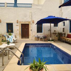 Dar Michèle Djerba, хотел в Хумт Сук