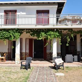 Villa Bellevue, hotel in Santa Maria