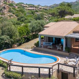 Villa Felice, hotel di Costa Paradiso
