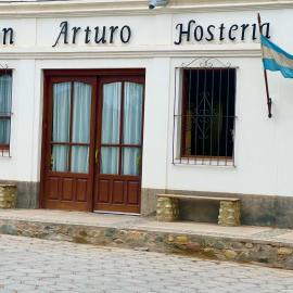 Hostería Don Arturo, מלון בקאצ'י