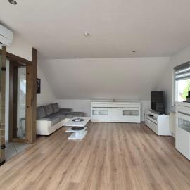 Helle Ferienwohnung auf 80 qm