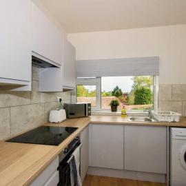 #33 Beautiful 2 bed apt Tamworth Private Parking, hotel a Fazeley