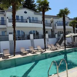 Hotel Xanadu, hotel en Herceg Novi