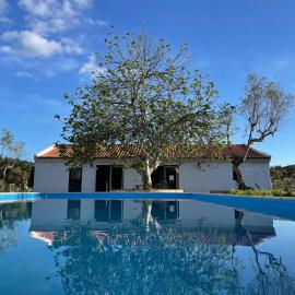 Tapada da Figueira by NaturAlegre, hotel in Esperança