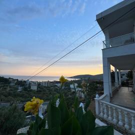 Vila Alexandros, hotel in Qeparo