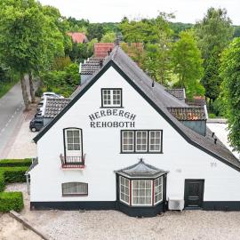 Herbergh Rehoboth, hotel di Heelsum