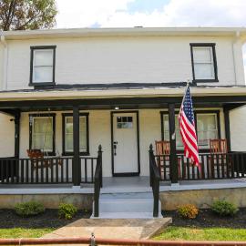 1939 Four Bed Rustic Escape by Casino