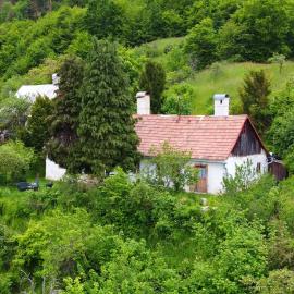 Ubytovanie Domček Paradajz, hotel in Banská Štiavnica