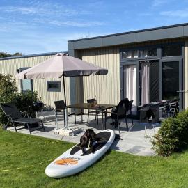 Enkhuizer Strandchalet Nr 257, Hotel in Enkhuizen