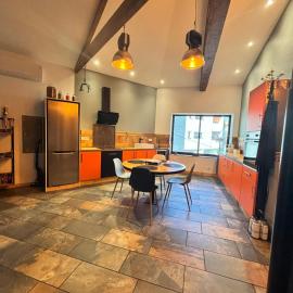 Maison chaleureuse entre Terre et Mer., Hotel in Agde