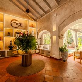 Moet Cartagena Hotel Boutique